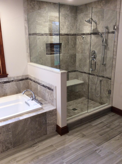 Middlesex County Bathroom Contractors